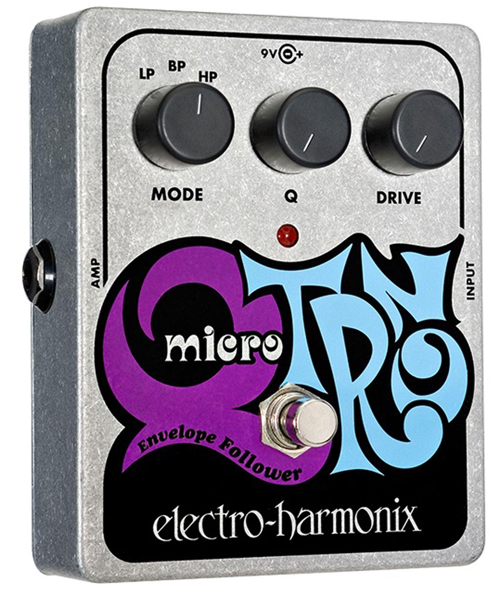Electro Harmonix Micro Q Tron Filter Pedal