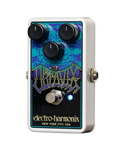 Electro-Harmonix Octavix Octave Fuzz Guitar Effects Pedal