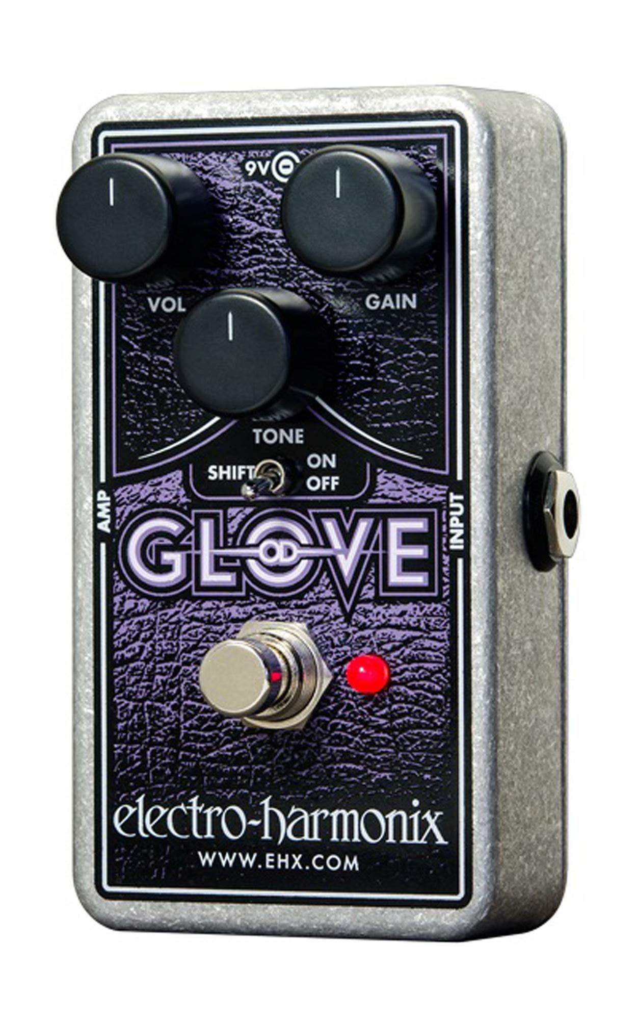 Electro Harmonix OD Glove Overdrive and Boost