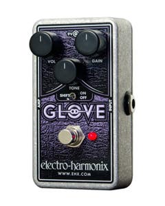 Electro Harmonix OD Glove Overdrive and Boost