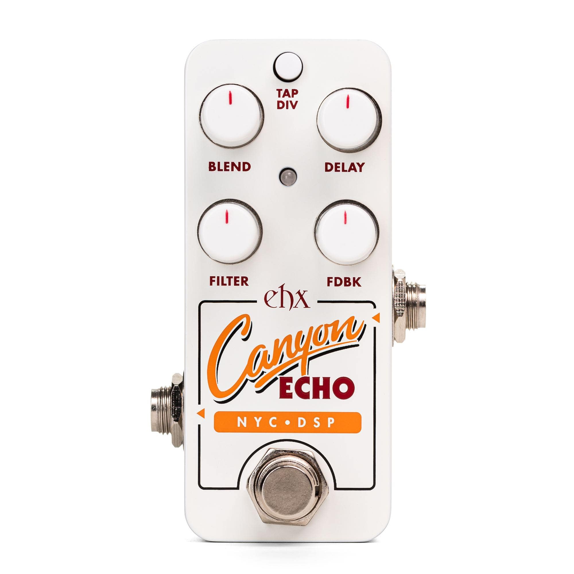Electro Harmonix Pico Canyon Echo Digital Delay Pedal