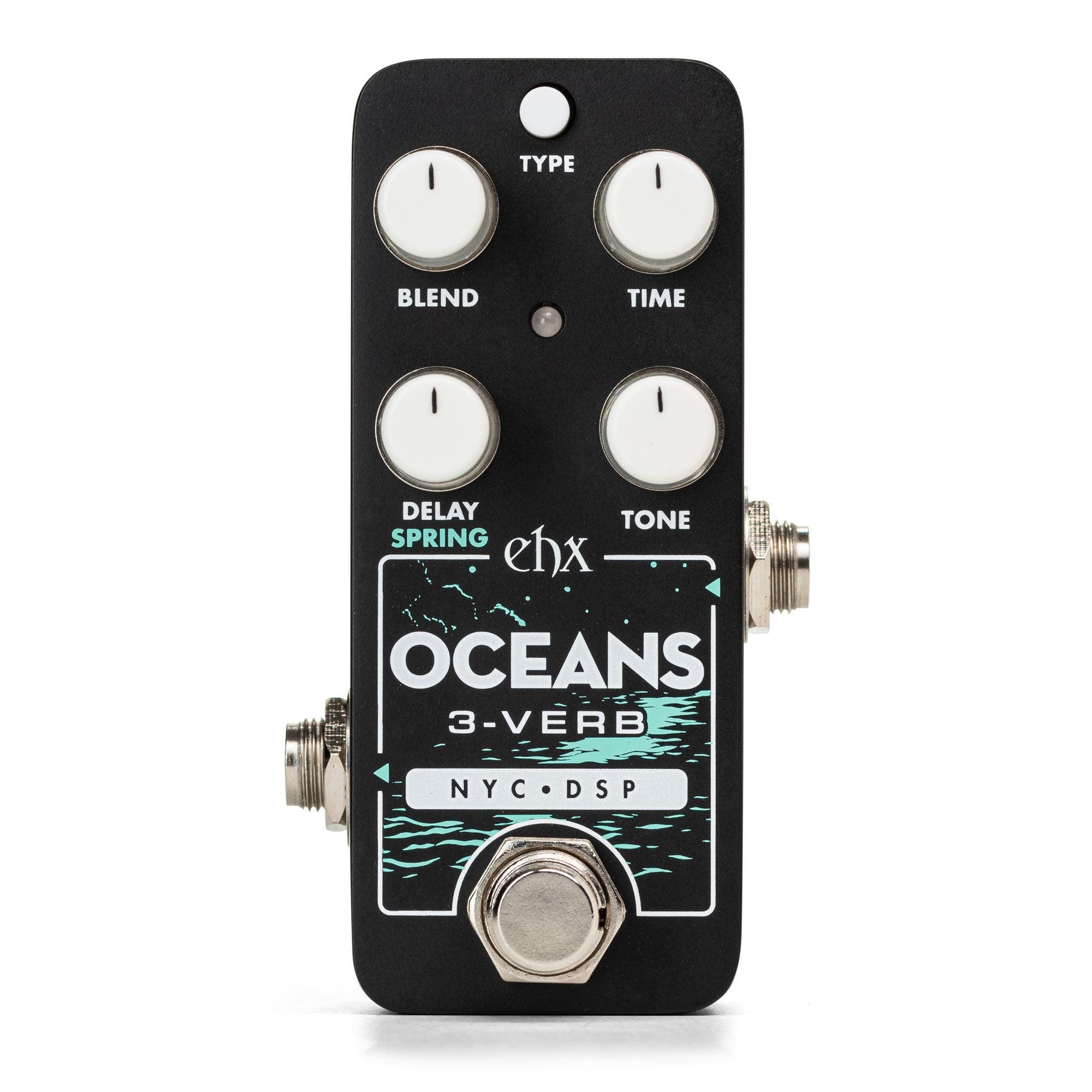 Electro Harmonix Pico Oceans 3-Verb Pedal