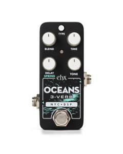 Electro Harmonix Pico Oceans 3-Verb Pedal