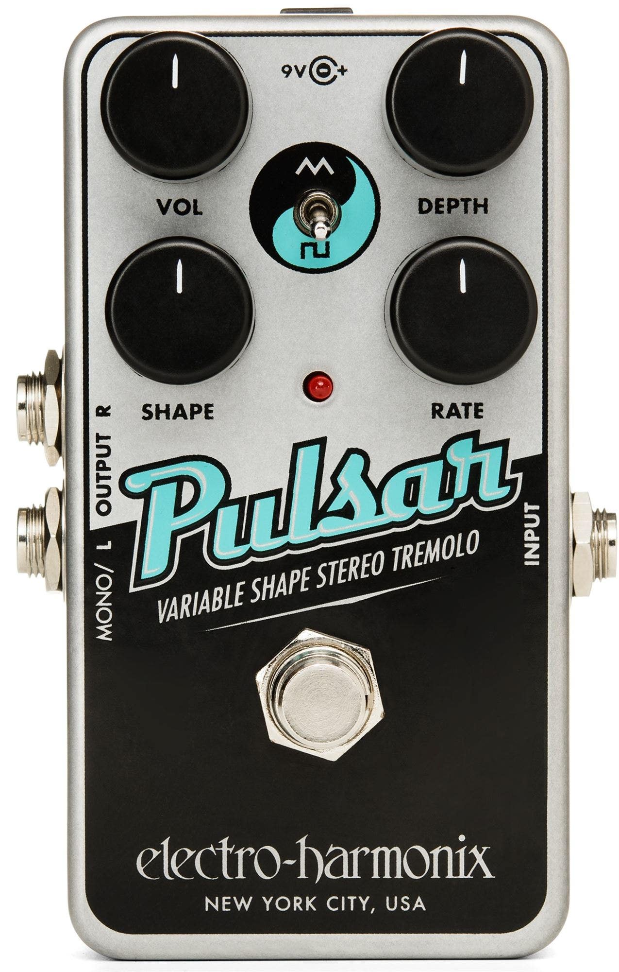 Electro Harmonix Nano Pulsar Tremolo Pedal