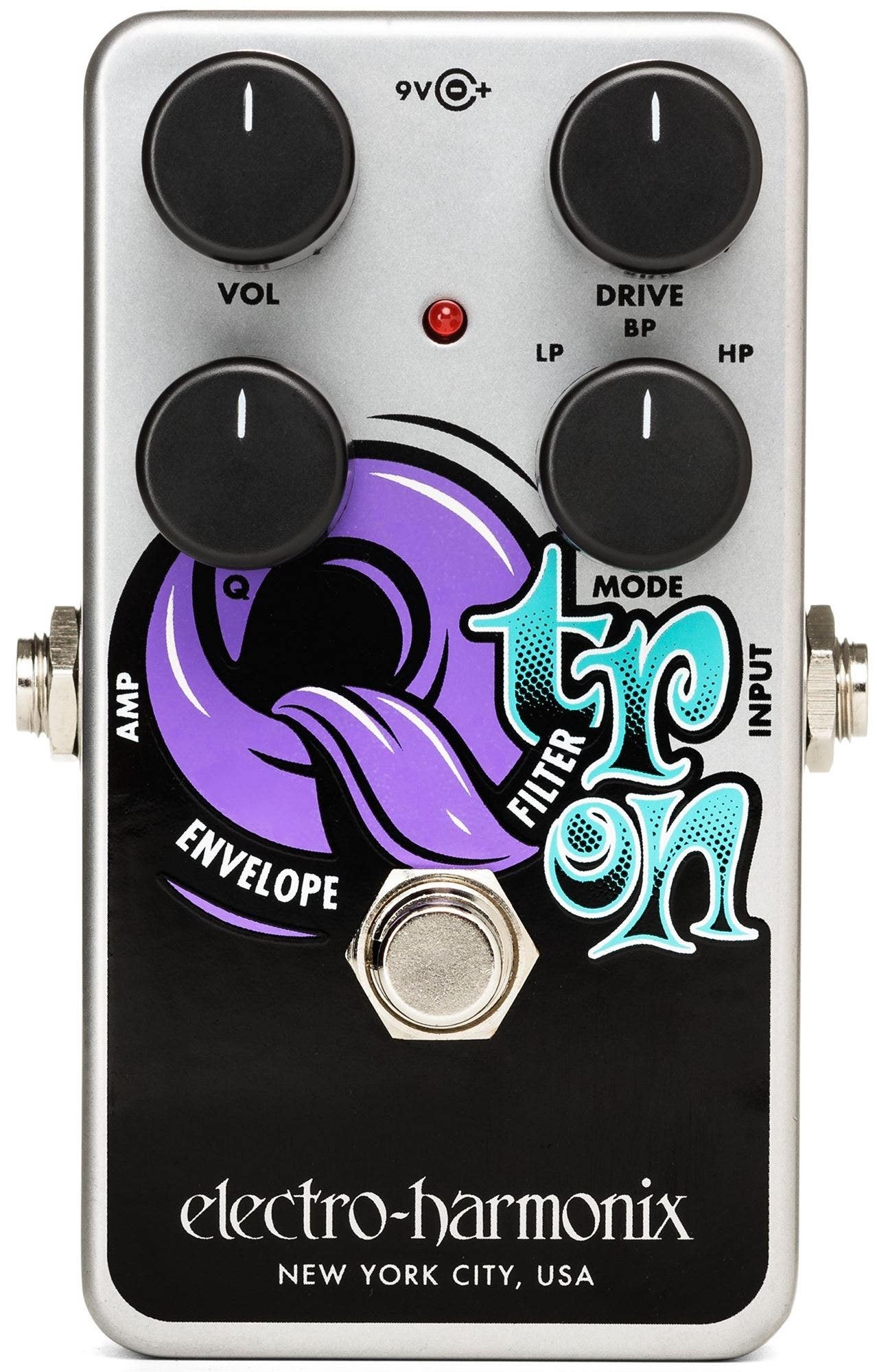 Electro Harmonix Nano Q Tron Envelope Filter Pedal