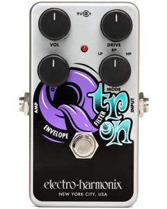 Electro Harmonix Nano Q Tron Envelope Filter Pedal