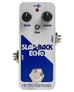 Electro Harmonix Slap-Back Echo Analog Delay Pedal