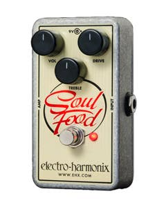 Electro Harmonix Soul Food Overdrive