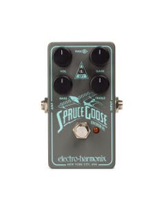 Electro Harmonix Spruce Goose Overdrive Pedal