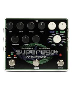 Electro Harmonix Superego Plus Synth Engine Multi Effect Pedal