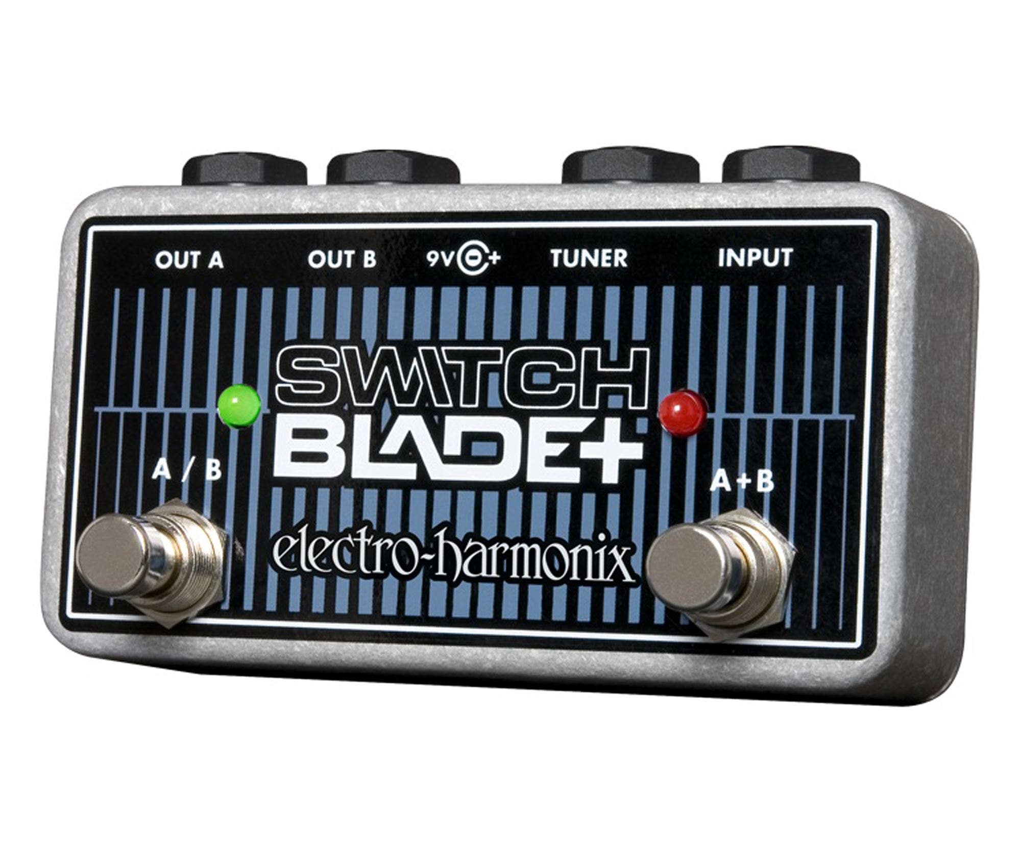Electro Harmonix Switchblade Plus Channel Switcher