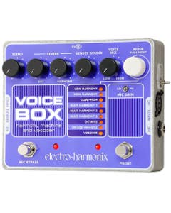 Electro Harmonix Voice Box Harmony Vocal Processor