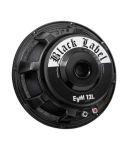 Electro-Voice EVM12L BlackLabel Zakk Wylde Signature Guitar Speaker