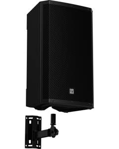 Electro Voice BRKT-POLE-L Wall Mount Bracket For 12 and 15 G2 Speakers