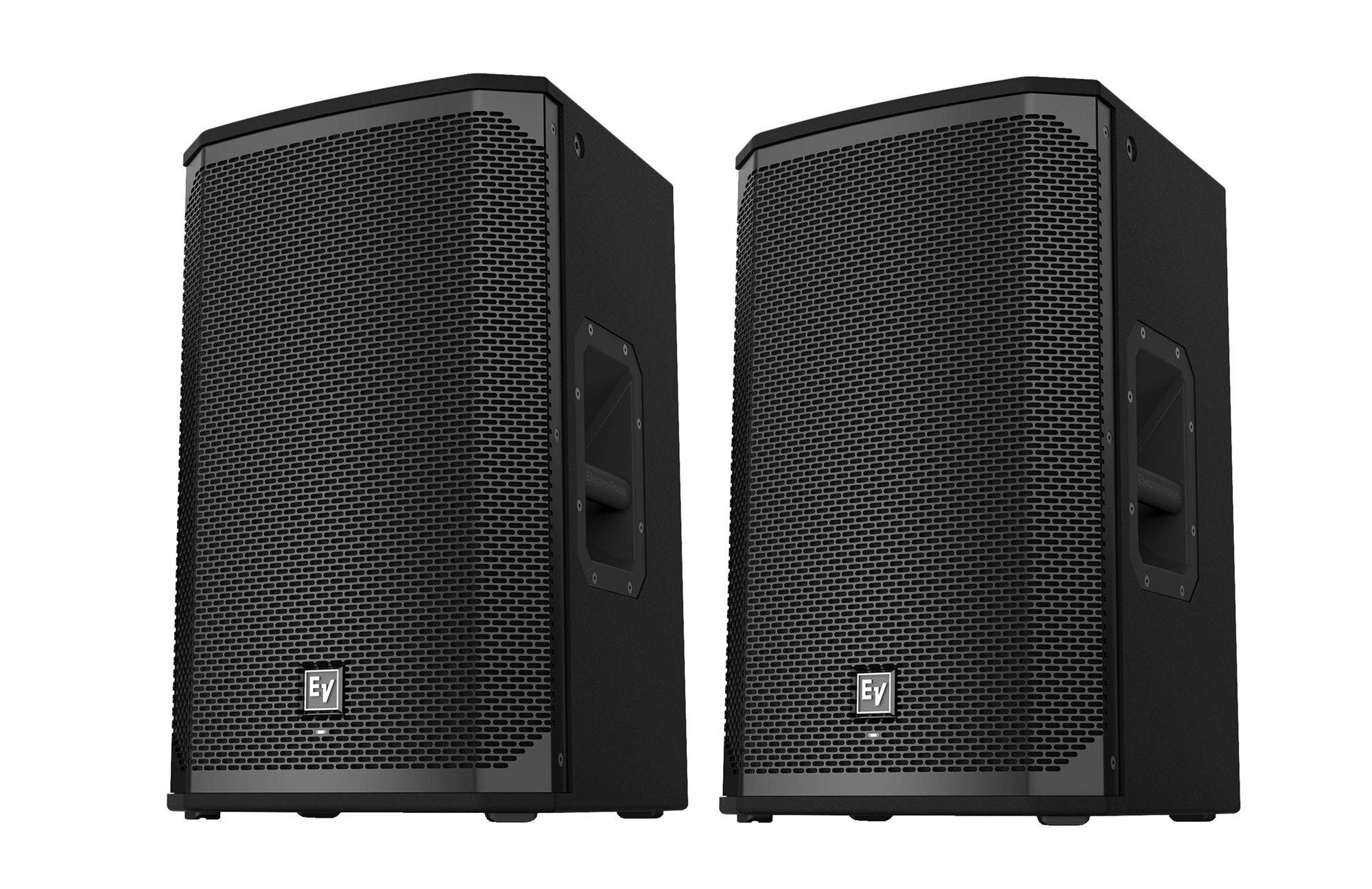Electro-Voice EKX12 12" 2 Way 1400 Watt Passive Loudspeakers Pair