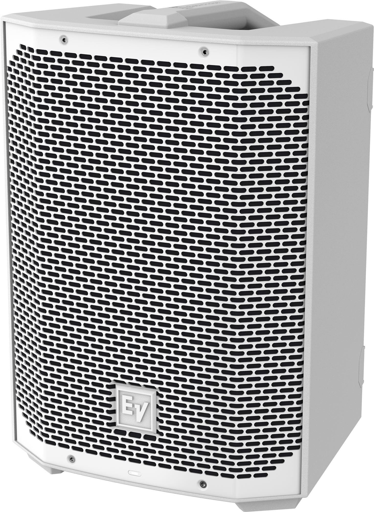 Electro Voice EVERSE 8-W Weatherized Battery Powered Loudspeaker White