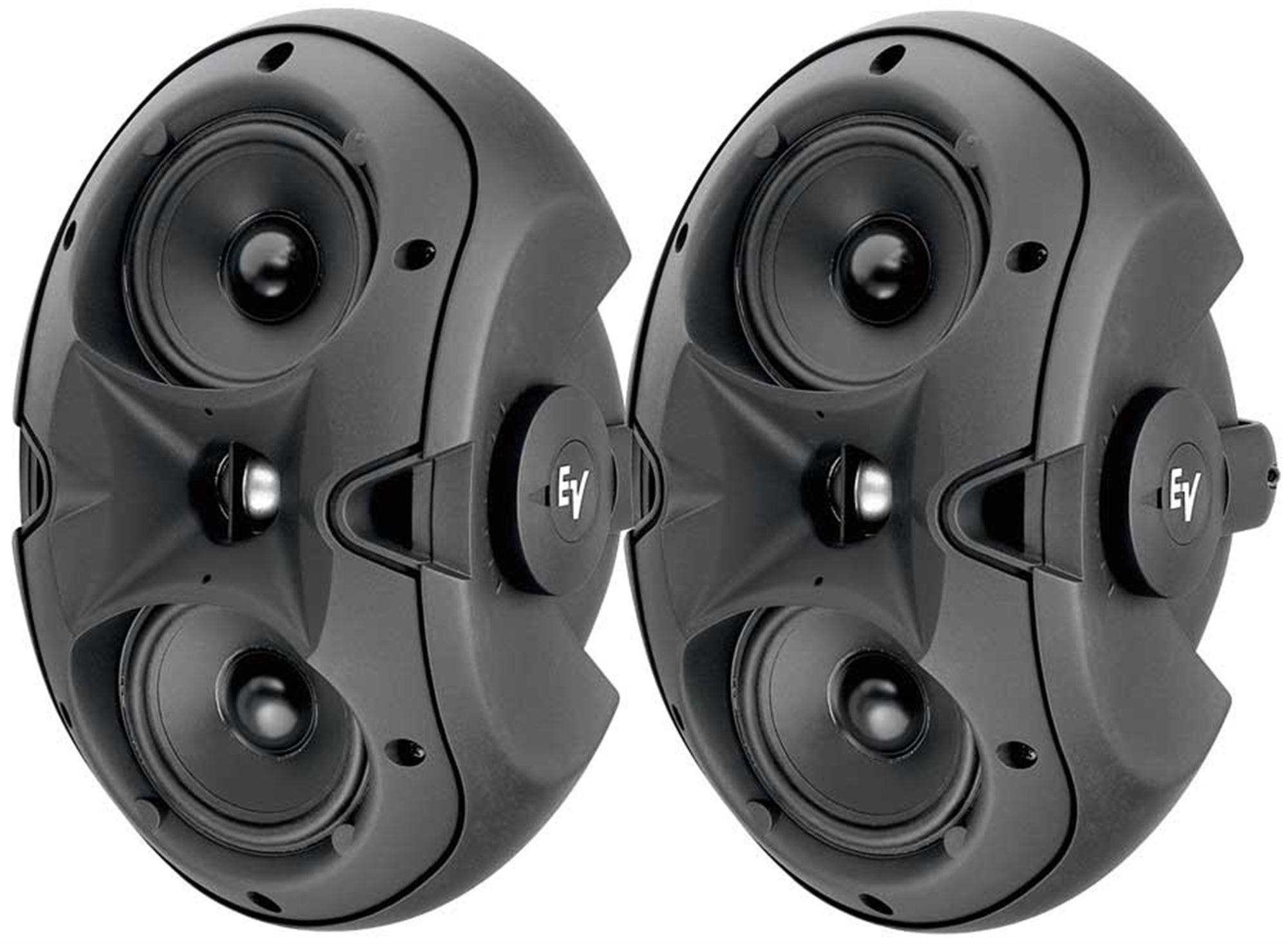 Electro-Voice EVID 4.2 Dual 4" 2 Way Surface Mount Passive Loudspeaker