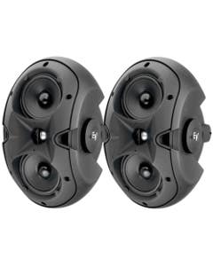 Electro-Voice EVID 4.2 Dual 4" 2 Way Surface Mount Passive Loudspeaker