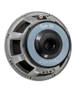 Electro-Voice EVM12L Classic 12" 200 Watt Guitar Loudspeaker