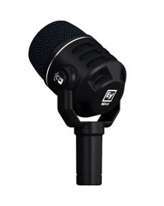 Electro Voice ND46 Dynamic Supercardioid Instrument Microphone