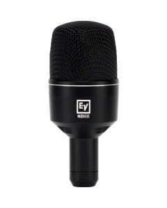 Electro Voice ND68 Dynamic Supercardioid Kick Drum Microphone