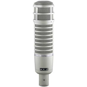 Electro-Voice RE20 Dynamic Broadcast Announcer Microphone