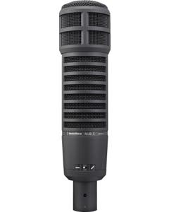 Electro-Voice RE20 Dynamic Broadcast Announcer Microphone