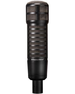 Electro-Voice RE320 Large Diaphragm Dynamic Vocal Microphone