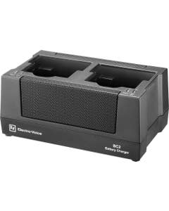 Electro Voice RE3ACCBC2 Two Slot Battery Charger