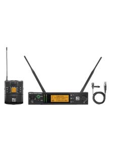 Electro Voice RE3-BPCL Cardioid Wireless Lavalier System