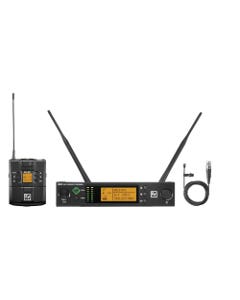 Electro Voice RE3-BPOL Omni Lavalier Wireless System
