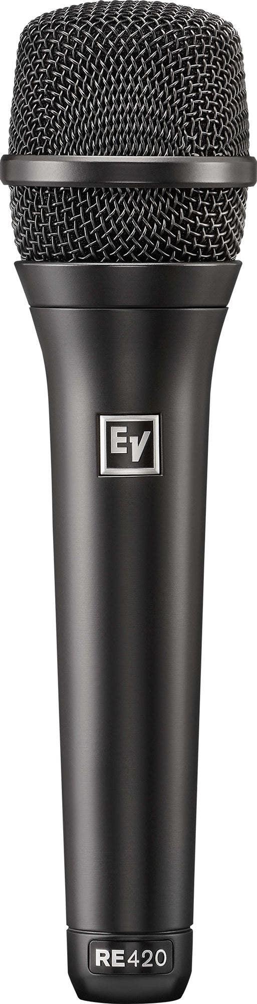 Electro-Voice RE420 Condenser Cardioid Vocal Microphone