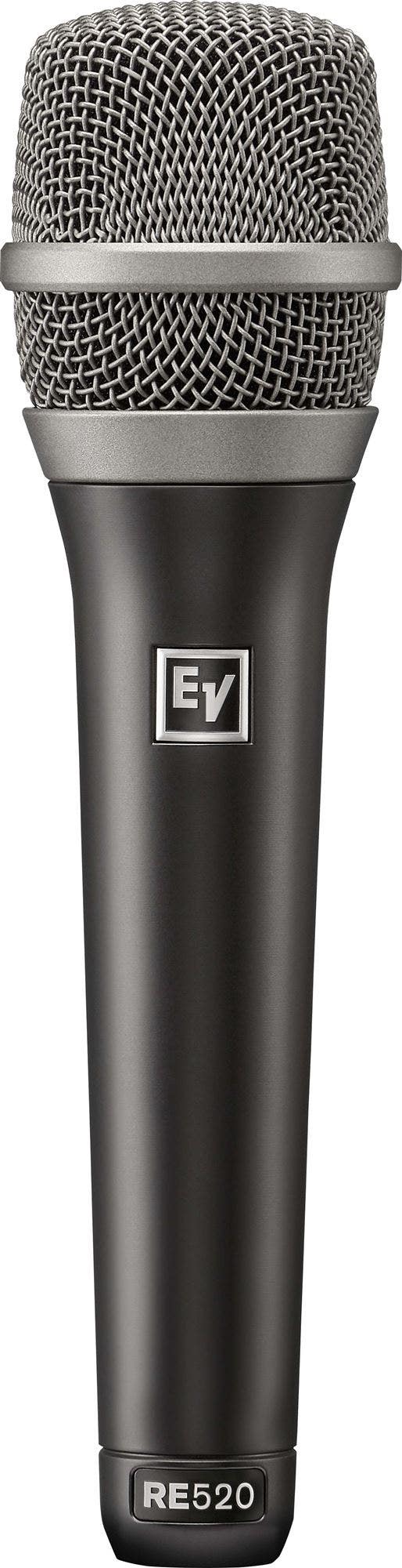Electro-Voice RE520 Condenser Supercardioid Vocal Microphone