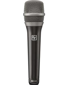 Electro-Voice RE520 Condenser Supercardioid Vocal Microphone