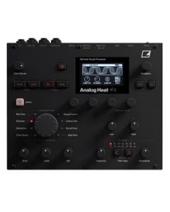 Elektron Analog Heat Plus FX Desktop Effects