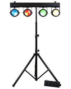 Eliminator Lighting Dotz Tpar Sys Plus Lighting System