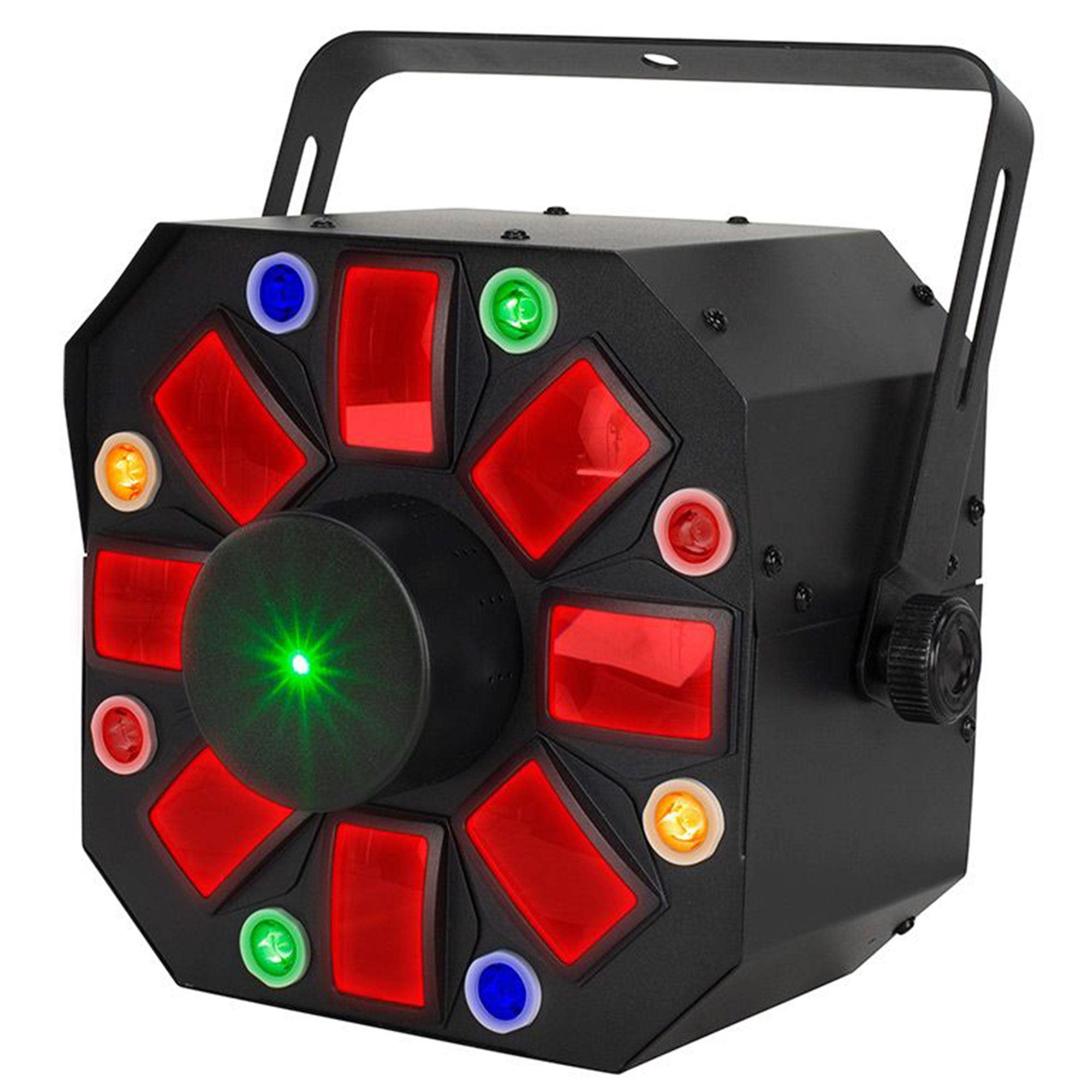 Eliminator Lighting Furious Three RG Effect Light