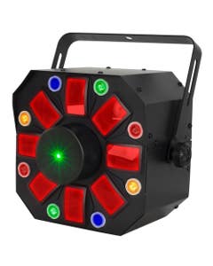 Eliminator Lighting Furious Three RG Effect Light