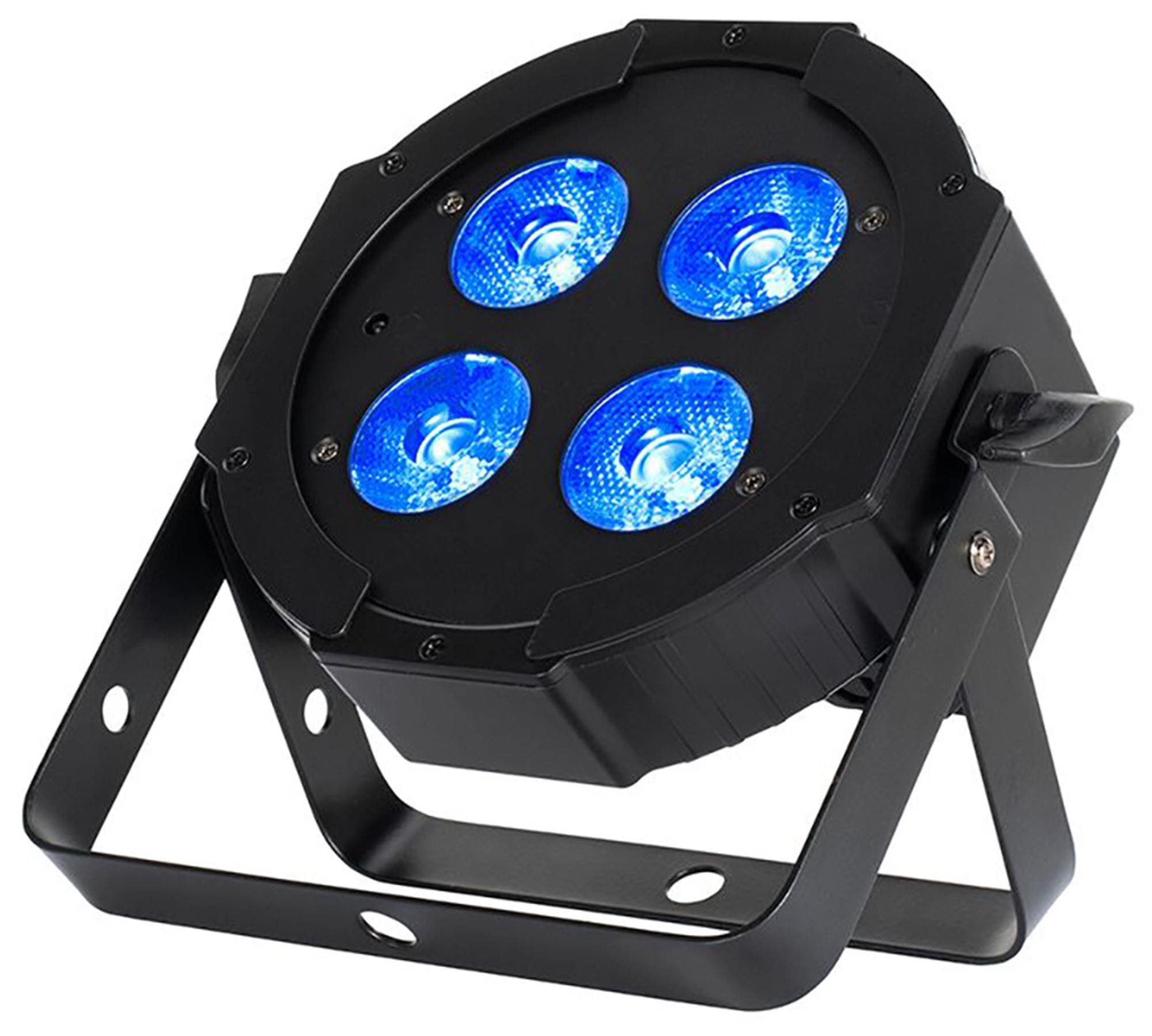 Eliminator Lighting Mega Hex L Par Stage Light