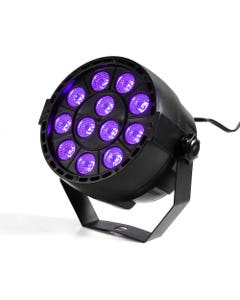 Eliminator Lighting Mini Par UV LED Stage Light