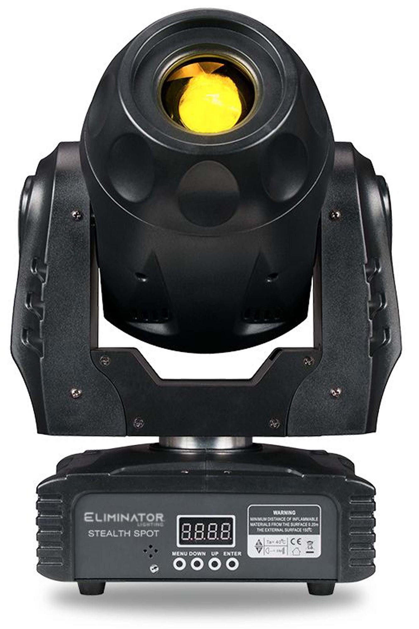 Eliminator Lighting Cosmic Burst Effect Light | American Musical