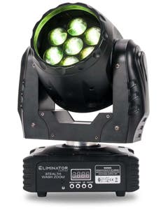 Eliminator Lighting Stealth Wash Zoom Effect Light