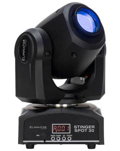 Eliminator Lighting Stinger Spot 30 Stage Light