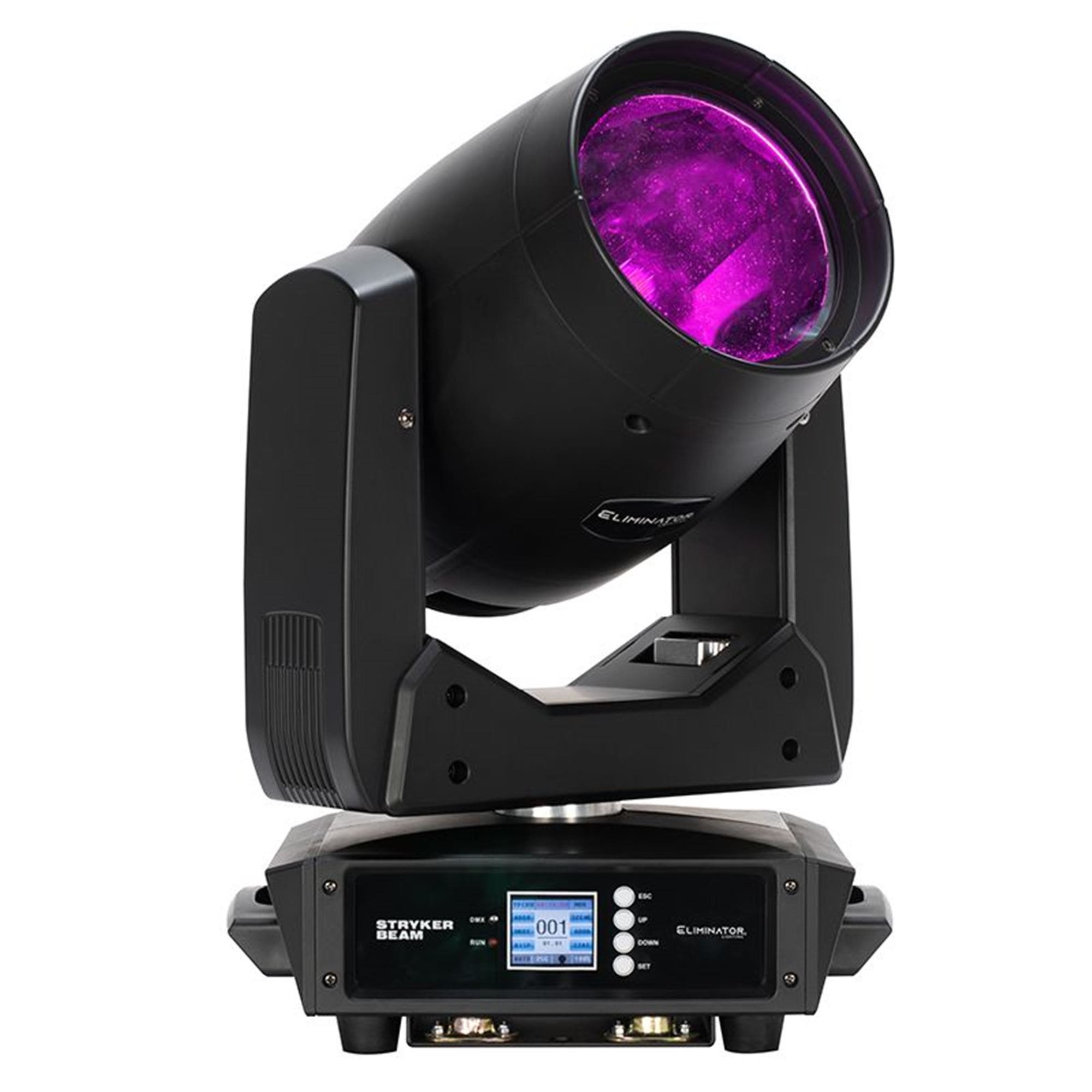 Eliminator Lighting Stryker Beam Effect Light