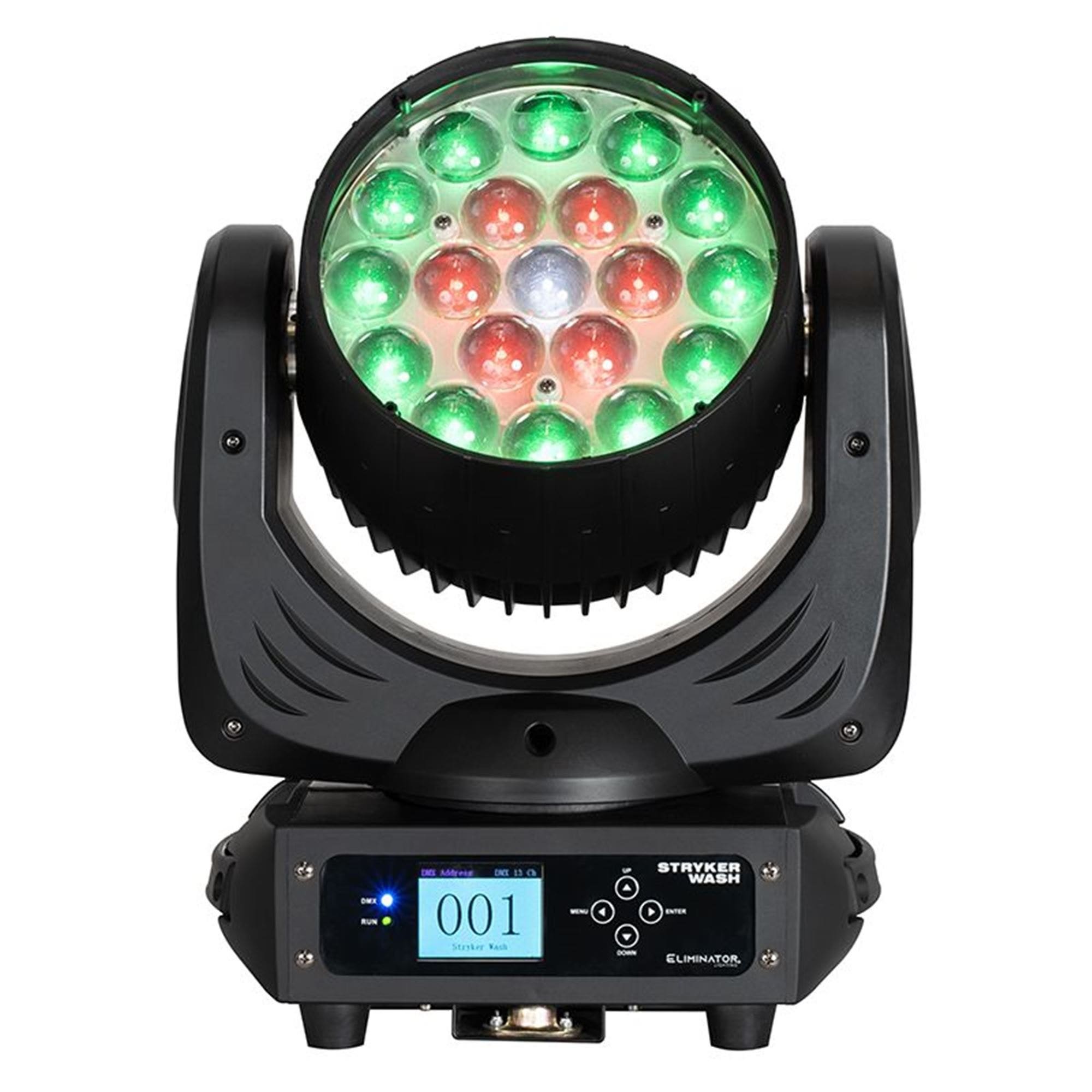 Eliminator Lighting Stryker Wash Effect Light