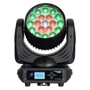 Eliminator Lighting Stryker Wash Effect Light