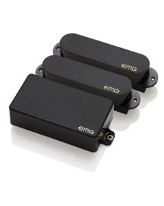EMG SA/SA/81 Active Strat Pickup Set