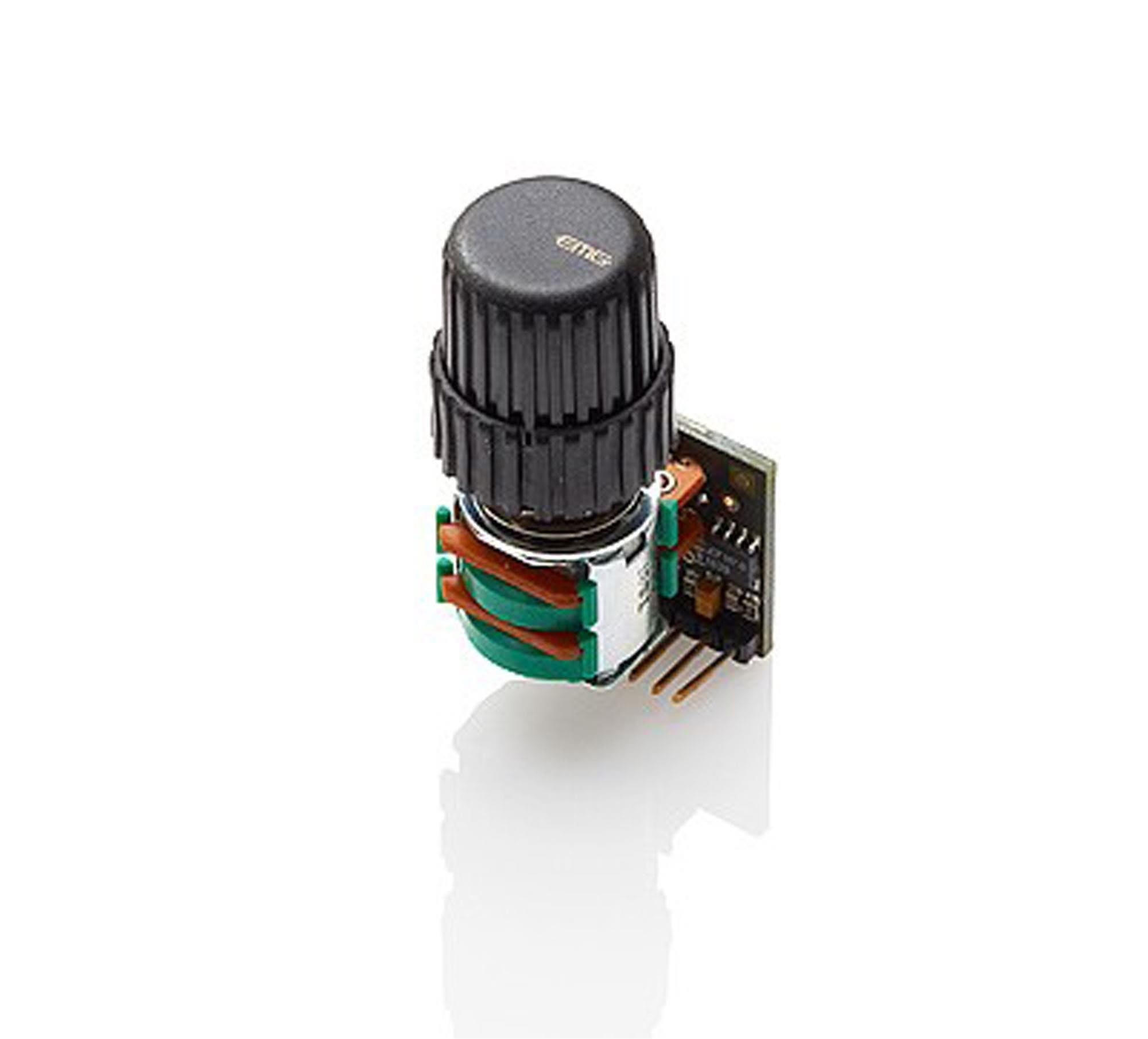 EMG BTC Control Stacked Bass/Treble Control Knob