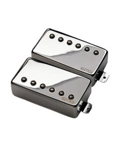 EMG Revelation Signature Passive Alnico 2 Humbucker Pickup Set Chrome