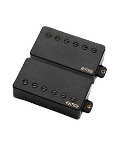 EMG Revelation Signature Passive Alnico 2 Humbucker Pickup Set Black